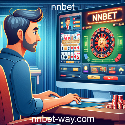 A Emoção dos Jogos de Cassino Online no nnbet