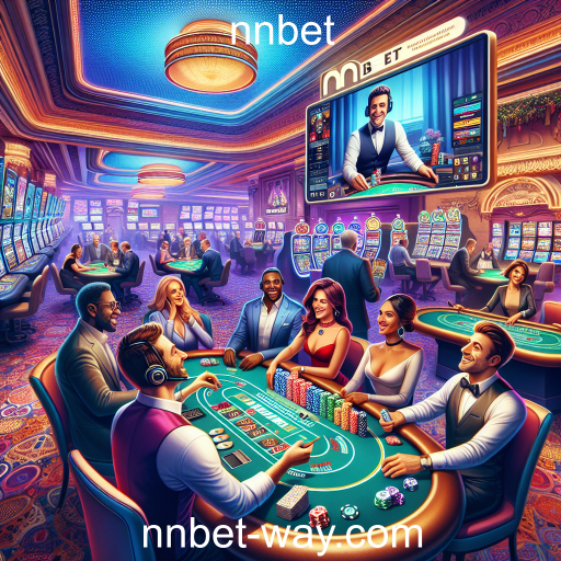 Descubra a Emoção dos Jogos Ao Vivo no nnbet